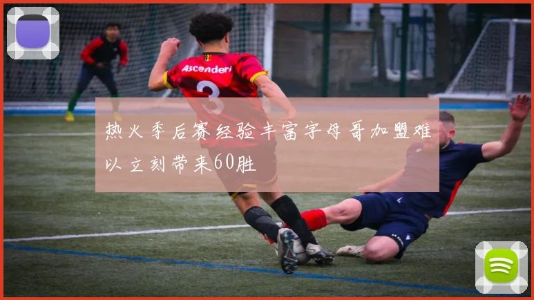 热火季后赛经验丰富字母哥加盟难以立刻带来60胜